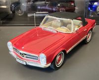 1:18 Mercedes 280 SL Modellauto Cabrio Norev Hessen - Neu-Isenburg Vorschau