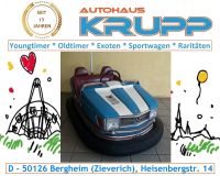 Autoscooter Mercedes Benz Oldtimer Gebr. IHLE (Batterie Betrieb) Nordrhein-Westfalen - Bergheim Vorschau