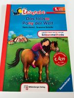 Leserabe Das tollste Pony der Welt 1.Lesestufe Nordrhein-Westfalen - Halle (Westfalen) Vorschau