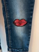 Mädchen Jeans Gr.116 Eimsbüttel - Hamburg Eidelstedt Vorschau