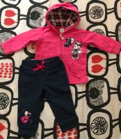 Set Sweatjacke Sweathose Baby Mädchen 68 Friedrichshain-Kreuzberg - Friedrichshain Vorschau