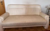 Elastoform Echtleder Sofa Nordrhein-Westfalen - Lünen Vorschau