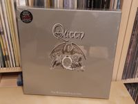 QUEEN * Platinum Collection * Limited 6 LP Box coloured Vinyl NEU Duisburg - Rheinhausen Vorschau