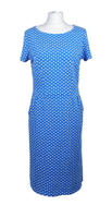 Boden Kleid, blau, 38, 12 R, wie NEU! NP: 89 € Niedersachsen - Bad Laer Vorschau