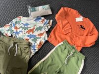 NEU Set 5Teile H&M 2 Hosen Sweatshirt T Shirt Unterwäsche 122/128 Nordrhein-Westfalen - Witten Vorschau