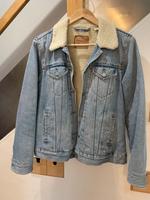 Damen Jeansjacke, Levis Jeansjacke Bayern - Hirschaid Vorschau