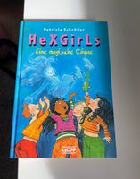 HexGirls hardcover Buch wie neu Niedersachsen - Geestland Vorschau