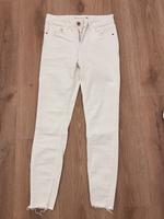 Weiße (Jeanshosen Jeanshose) Hose Hosen Berlin - Reinickendorf Vorschau