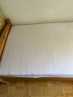 Bett 2,1m x 1,1m (mit Matratze, Schublade und Lattenrost) Kr. München - Ismaning Vorschau