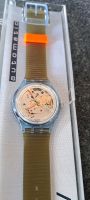 Swatch Uhr BLUE MATIC, Automatic Nordrhein-Westfalen - Sankt Augustin Vorschau