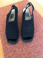 Schwarze Sommerschuhe Berlin - Schöneberg Vorschau