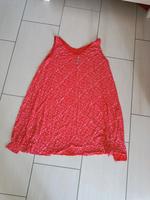 Kleid Hängerchen Sommerkleid  Blumen Made in italy 40 42 44 Baden-Württemberg - Rheinau Vorschau