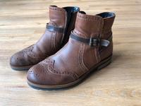 Original REMONTE Damenschuh (Echtleder) Nordrhein-Westfalen - Soest Vorschau