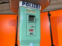 Polizei Notrufsäule Requisite Baden-Württemberg - Ellwangen (Jagst) Vorschau