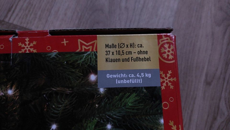 LIVARNO Kleinanzeigen Wuppertal jetzt Weihnachtsbaumständer, - Kleinanzeigen Langerfeld-Beyenburg eBay | in Fußhebel mit home ist