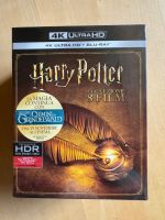 Harry Potter : 8 Movie Complete Collection 4k Ultra HD + Blu-ray Bayern - Bad Reichenhall Vorschau