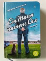 Mini-Taschenbuch: Ein Mann namens Ove von Fredrik Backman Bayern - Ochsenfurt Vorschau