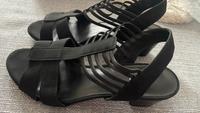 Graceland Sandalen Sandaletten Schwarz Größe 39 NEU Nordrhein-Westfalen - Herten Vorschau