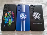 Handyhülle Samsung Galaxy S 23 Case Hülle VW Sachsen - Görlitz Vorschau