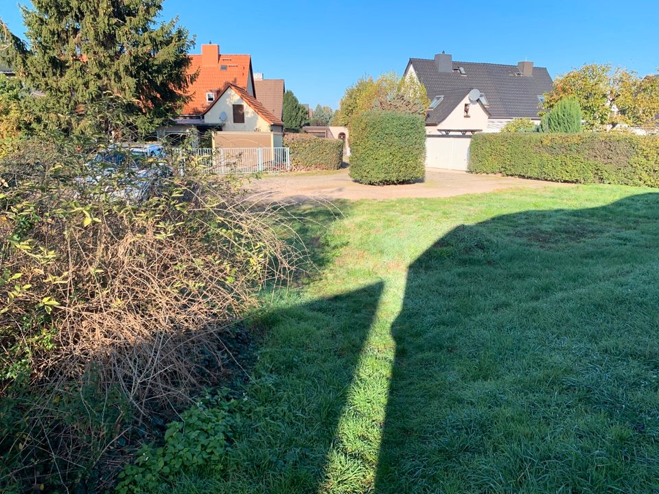 Grundstück in Magdeburg. Rothensee. Mischgebiet in SachsenAnhalt