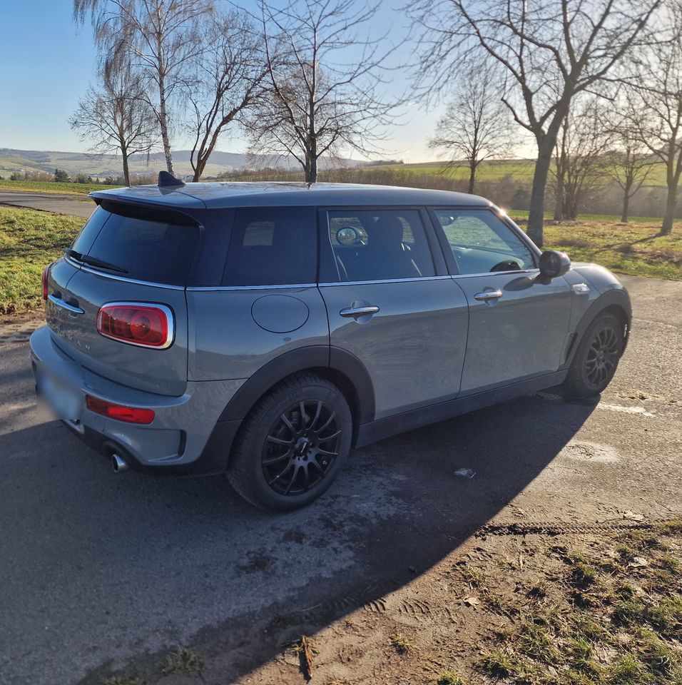 Mini Clubman Cooper SD *TOP Ausstattung* in Werra-Suhl-Tal