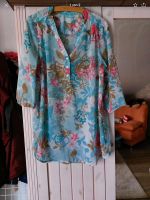 Damenbluse mit Blumenprint Nordrhein-Westfalen - Marl Vorschau