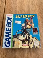 Nintendo Paperboy 2 Gameboy Rheinland-Pfalz - Züsch Vorschau