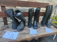 Reitstiefel Kinder 31/32 Hessen - Brachttal Vorschau