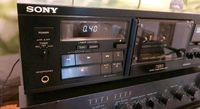 SONY TC-K730ES Cassette Deck Bitte erst Lesen!! Nordrhein-Westfalen - Langenfeld Vorschau