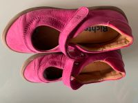 Richter Ballerinas/Spangenschuh pink Mädchen Gr.31 Leder *top* Nordrhein-Westfalen - Herford Vorschau