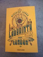 Das Labyrinth von London - Benedict Jacka  - neu Bayern - Mühldorf a.Inn Vorschau