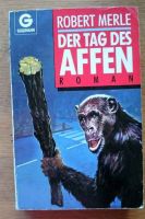 Buch "Der Tag der Affen" Bayern - Alfeld Vorschau