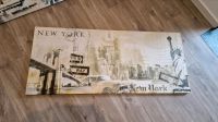 Kunstdruck, Bild, Leinwand New York Nordrhein-Westfalen - Lage Vorschau