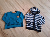 Pullover Strickjacke Sweatshirt Pulli Kapuze 86 Jungen Sachsen - Mittweida Vorschau