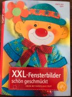 Bastelbuch „XXL-Fensterbilder“ Ideen mit Papier und Stoff Bayern - Hohenkammer Vorschau