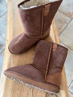 Winterstiefel Schurrvolle Stiefel Stiefeletten Brandenburg - Trebbin Vorschau