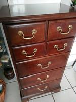 WUNDERSCHÖNE VITRINE SIDEBOARD VERTIKO KOMMODE SCHRÄNKCHEN VINTAG Nordrhein-Westfalen - Dülmen Vorschau