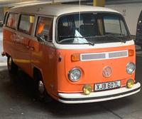 Volkswagen "Original Hippie-Camper" Westfalia Ausstattung Baden-Württemberg - Rheinfelden (Baden) Vorschau