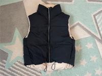 Pufferweste Weste S Damen Bershka Herbst wenden Daunen Jacke Nordrhein-Westfalen - Niederkassel Vorschau