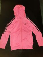 Adidas jogginganzug jacke gr. 128 Nordrhein-Westfalen - Hamm Vorschau