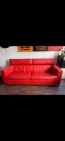 Designer Sofa WK Leder rot Luxus Qualität Couch Lounge Hannover - Südstadt-Bult Vorschau
