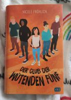 Der Club der wütenden Fünf [Jugendbuch] Mecklenburg-Vorpommern - Neubrandenburg Vorschau
