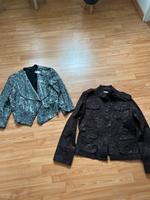 Damen  Blazer mit Pailletten Jacke Brandenburg - Stahnsdorf Vorschau