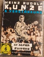 Heinz Rudolf Kunze - in alter Frische live 5 DVDs  Rockpalast Schleswig-Holstein - Felde Vorschau