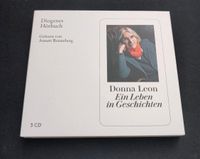 Hörbuch v.Donna Leon"Ein Leben in Geschichten" Brandenburg - Wustermark Vorschau