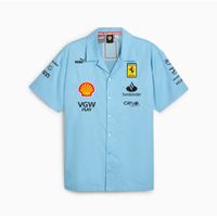 Suche Scuderia Ferrari Team Shirt Herren Niedersachsen - Garbsen Vorschau