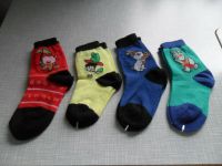 Kindersocken, 4 Paar, NEU Schleswig-Holstein - Neumünster Vorschau