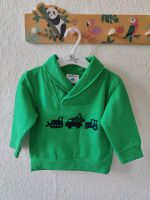 Topomini Sweatshirt Bagger Kipper Traktor grün 80 NEUWERTIG Friedrichshain-Kreuzberg - Friedrichshain Vorschau