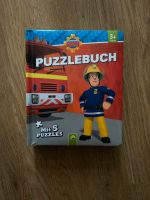 Feuerwehrmann Sam Buch inkl. Puzzle Schleswig-Holstein - Osterrönfeld Vorschau