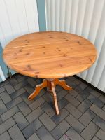 Echtholz Holztisch Tisch Esstisch Niedersachsen - Ritterhude Vorschau